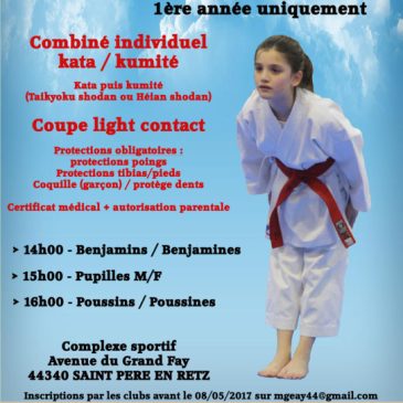 Challenge Première Année