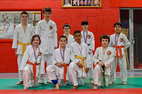 Coupe Honneur Mars 2018