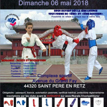 Combiné Département 6 Mai 2018